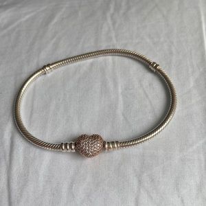 Pandora bracelet PLS READ